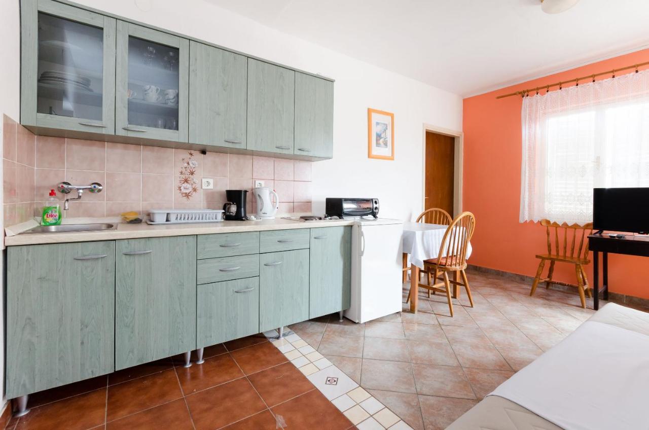 Apartments Sime Lopar Dış mekan fotoğraf