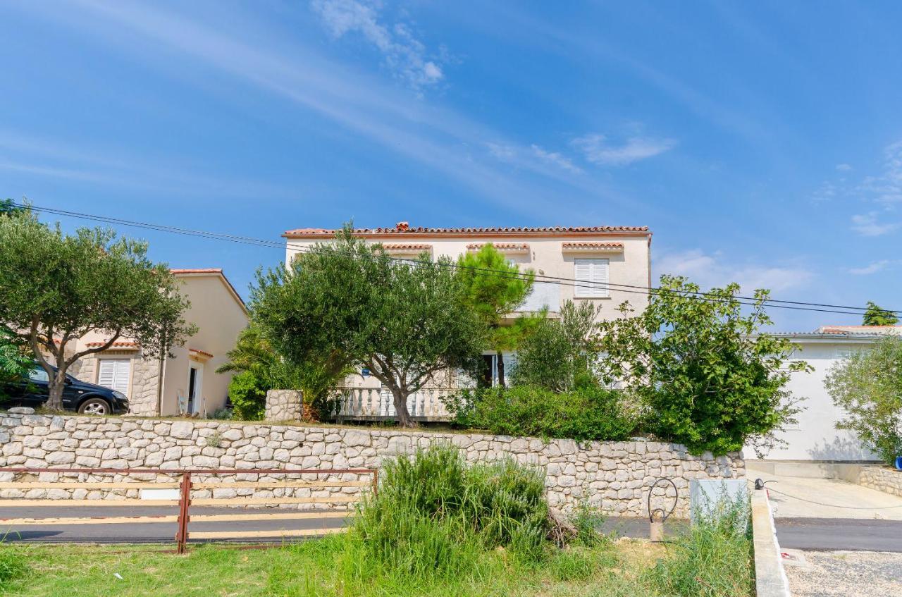 Apartments Sime Lopar Dış mekan fotoğraf