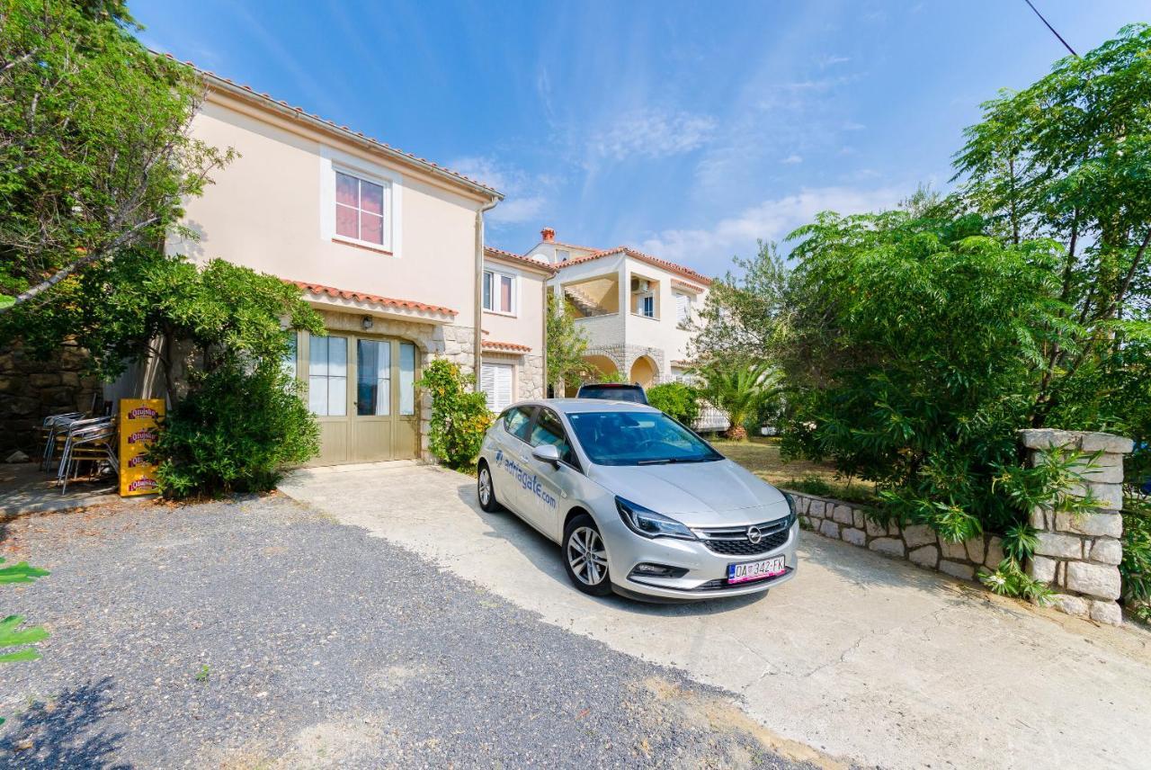 Apartments Sime Lopar Dış mekan fotoğraf