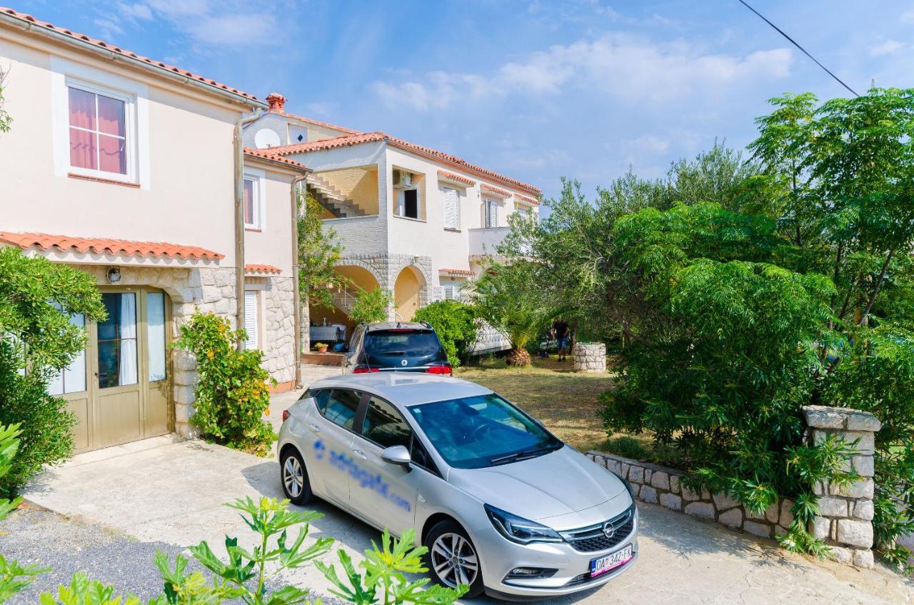 Apartments Sime Lopar Dış mekan fotoğraf