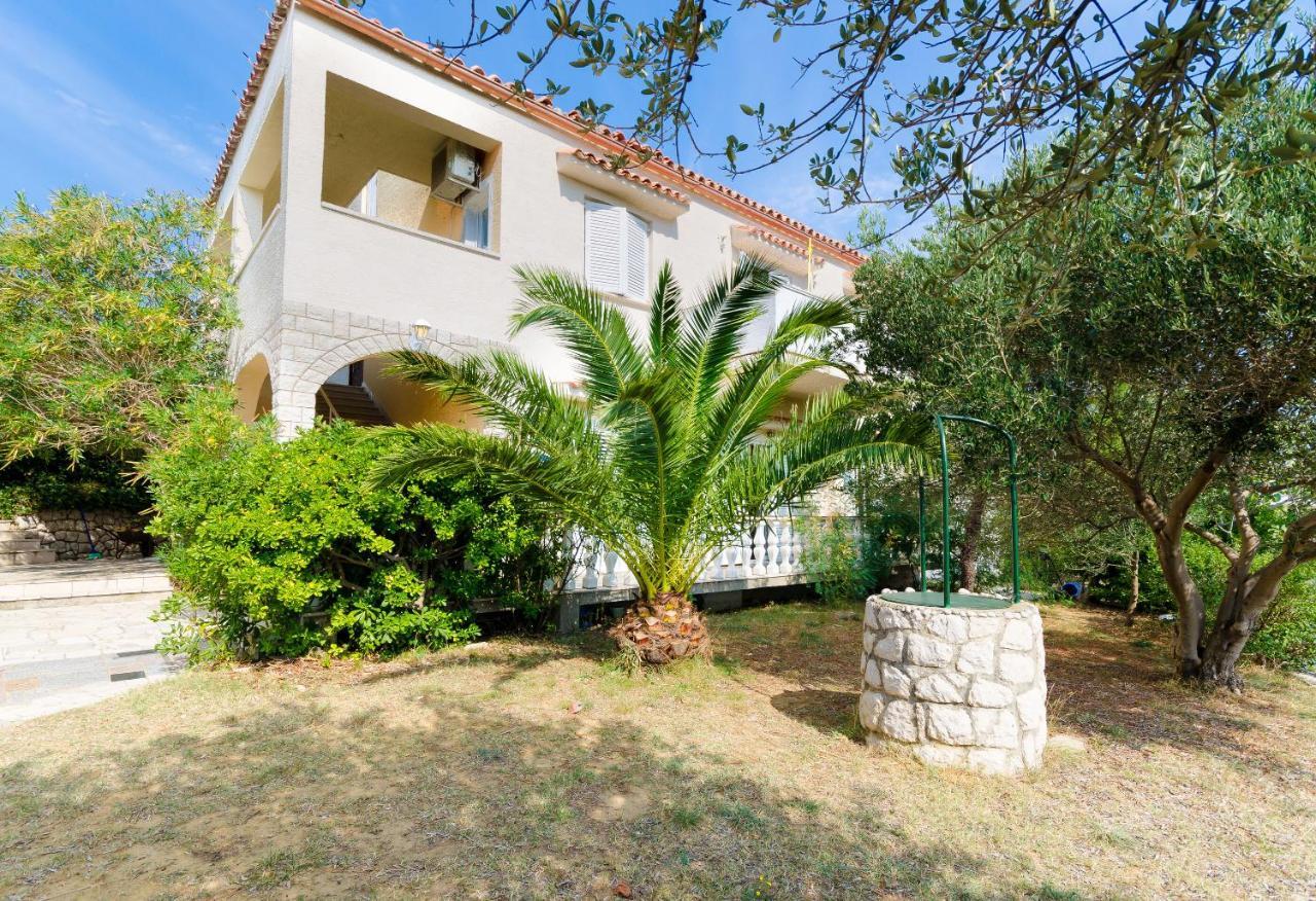 Apartments Sime Lopar Dış mekan fotoğraf
