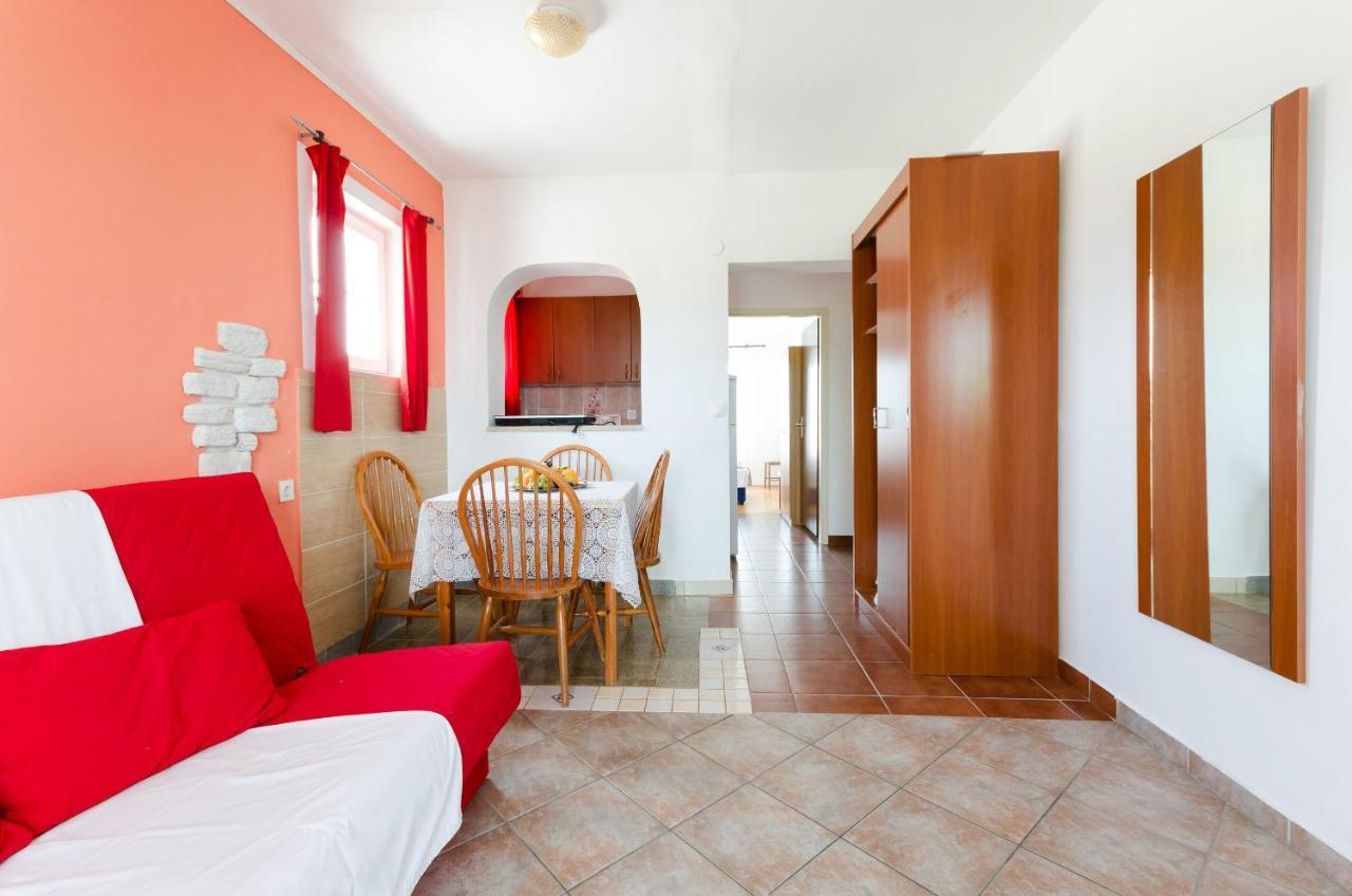 Apartments Sime Lopar Dış mekan fotoğraf