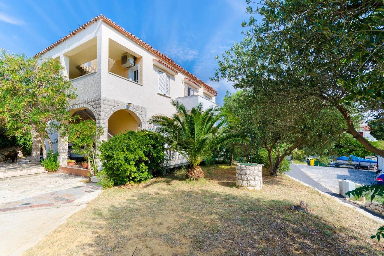 Apartments Sime Lopar Dış mekan fotoğraf